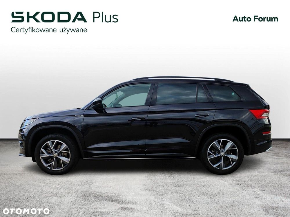 Skoda Kodiaq 2.0 TDI 4x4 Sportline DSG - 2
