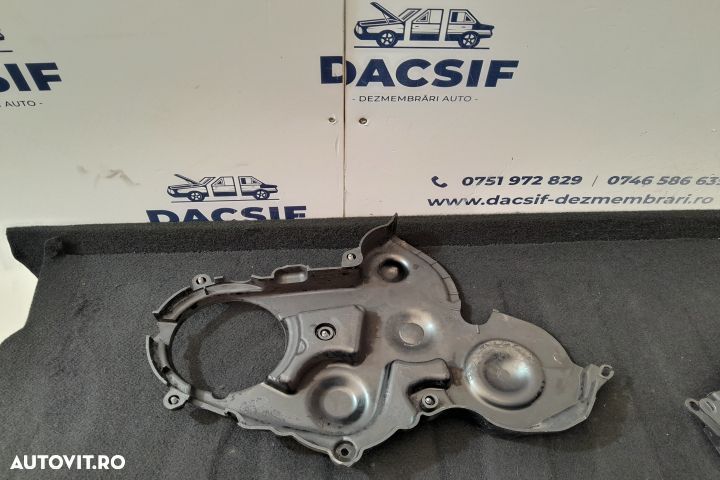 Capac distributie mijloc 9659869280 9659869280 Peugeot 207 1 [2006 - - 2