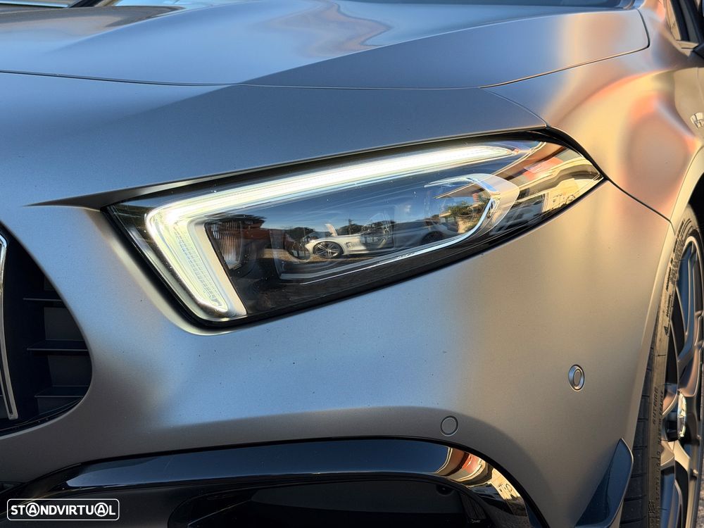 Mercedes-Benz A 45 AMG S 4Matic+ - 2