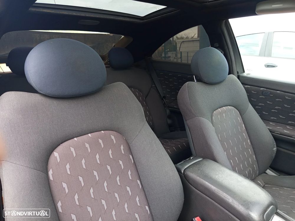 Mercedes-Benz C 220 CDI Sportcoupe - 26