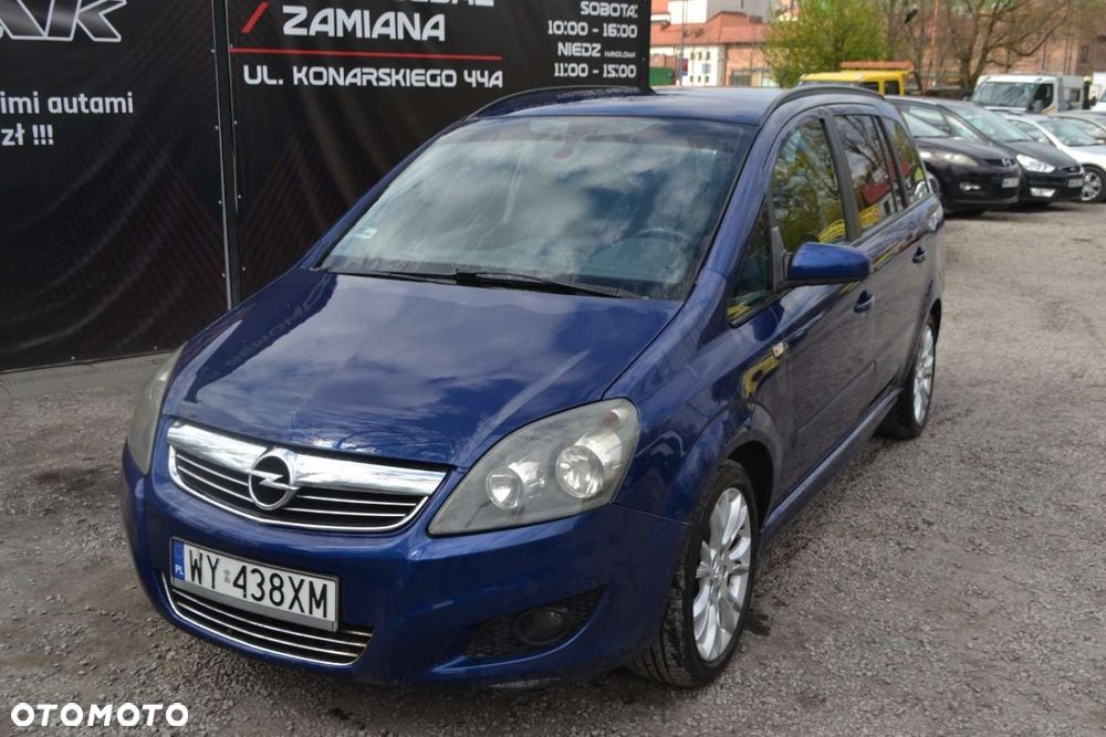 Opel Zafira - 2