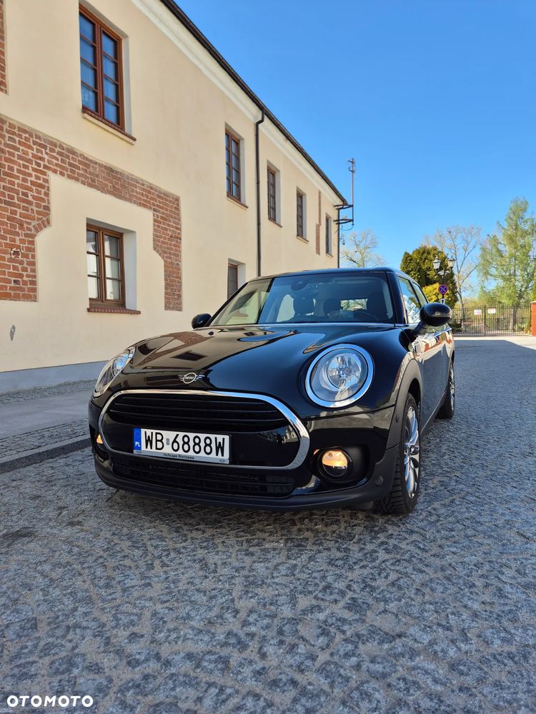 MINI Clubman Cooper D Essential Trim - 10