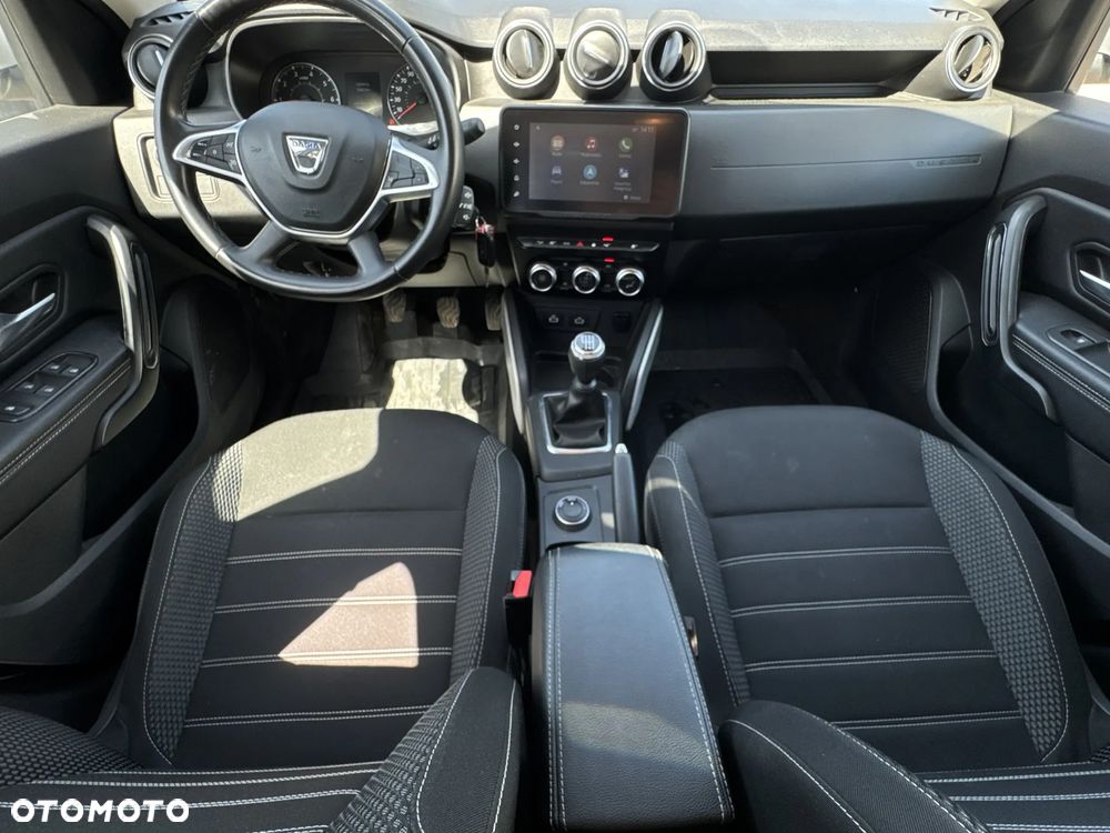 Dacia Duster 1.3 TCe Prestige 4WD - 12
