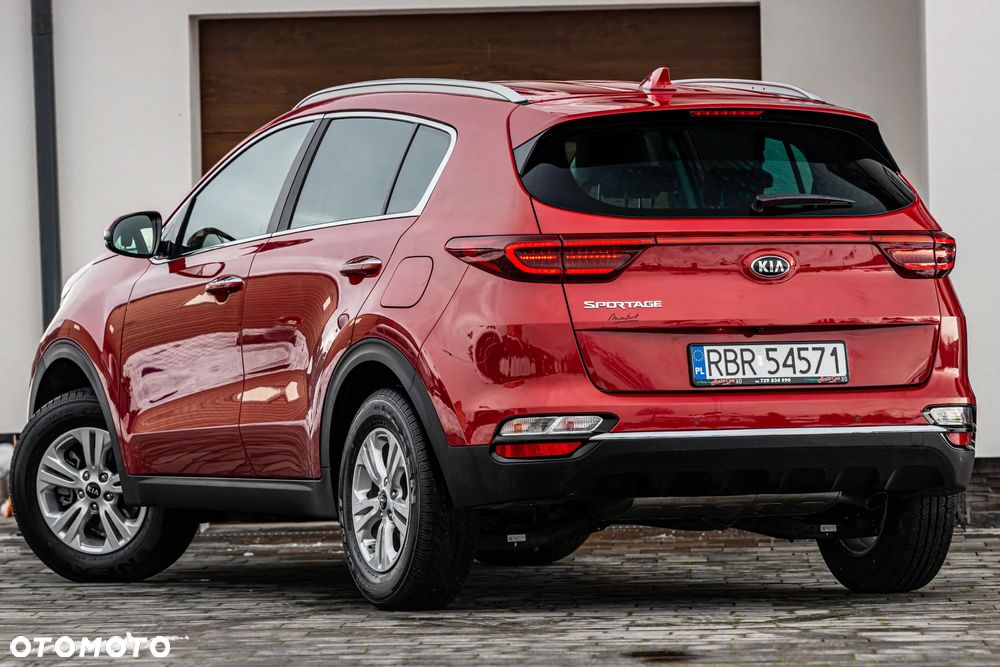 Kia Sportage 1.6 GDI 2WD Vision - 4