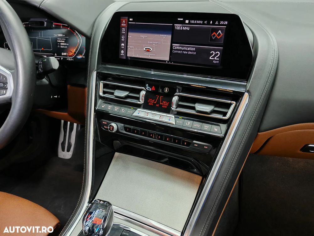 BMW Seria 8 840d xDrive - 12