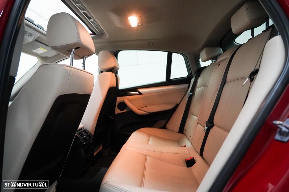 BMW X4 20 d xDrive Auto - 8