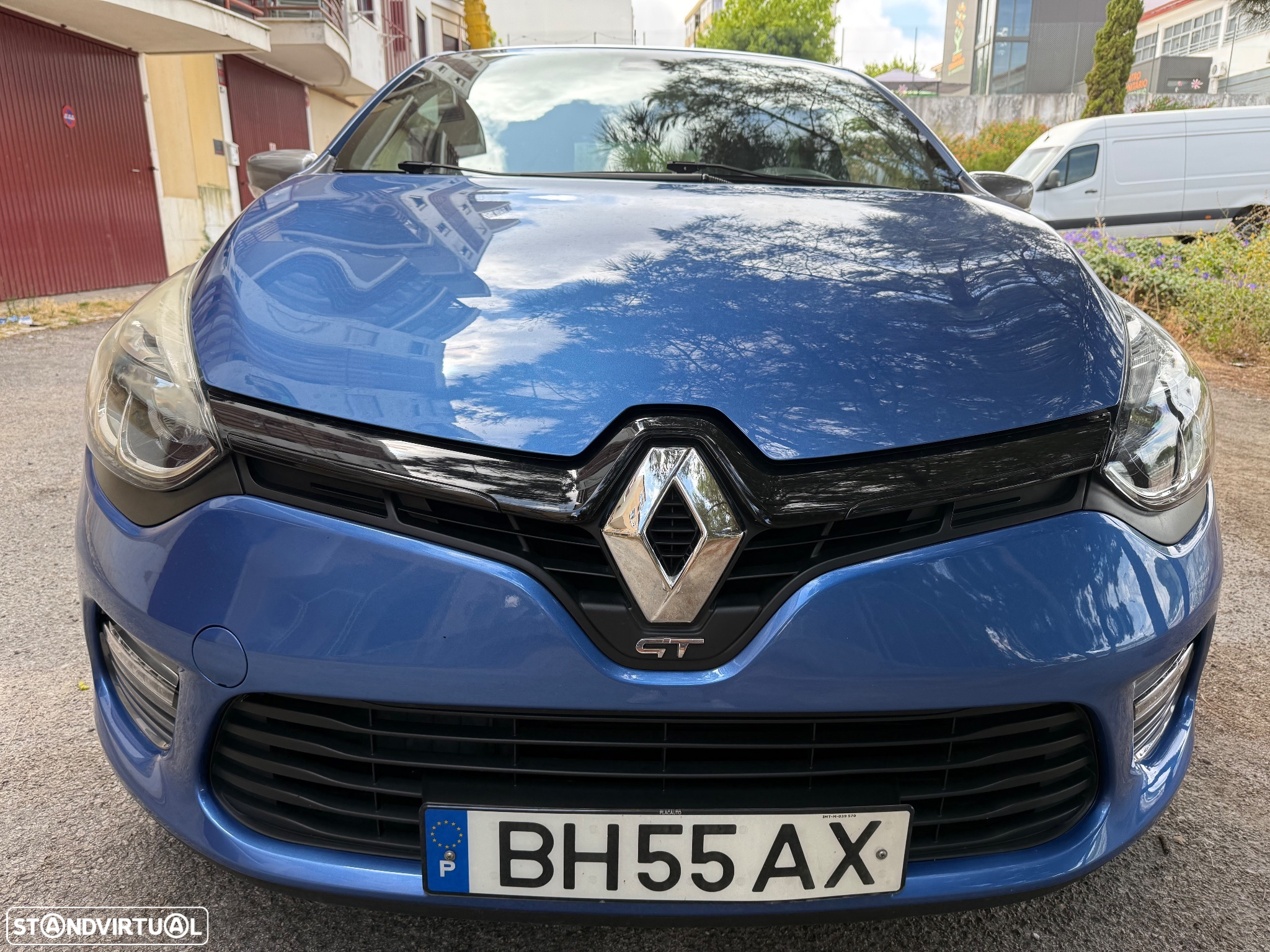 Renault Clio 1.2 TCe GT Line EDC - 24