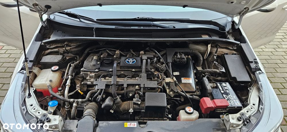 Toyota Corolla 1.8 Hybrid Comfort - 39