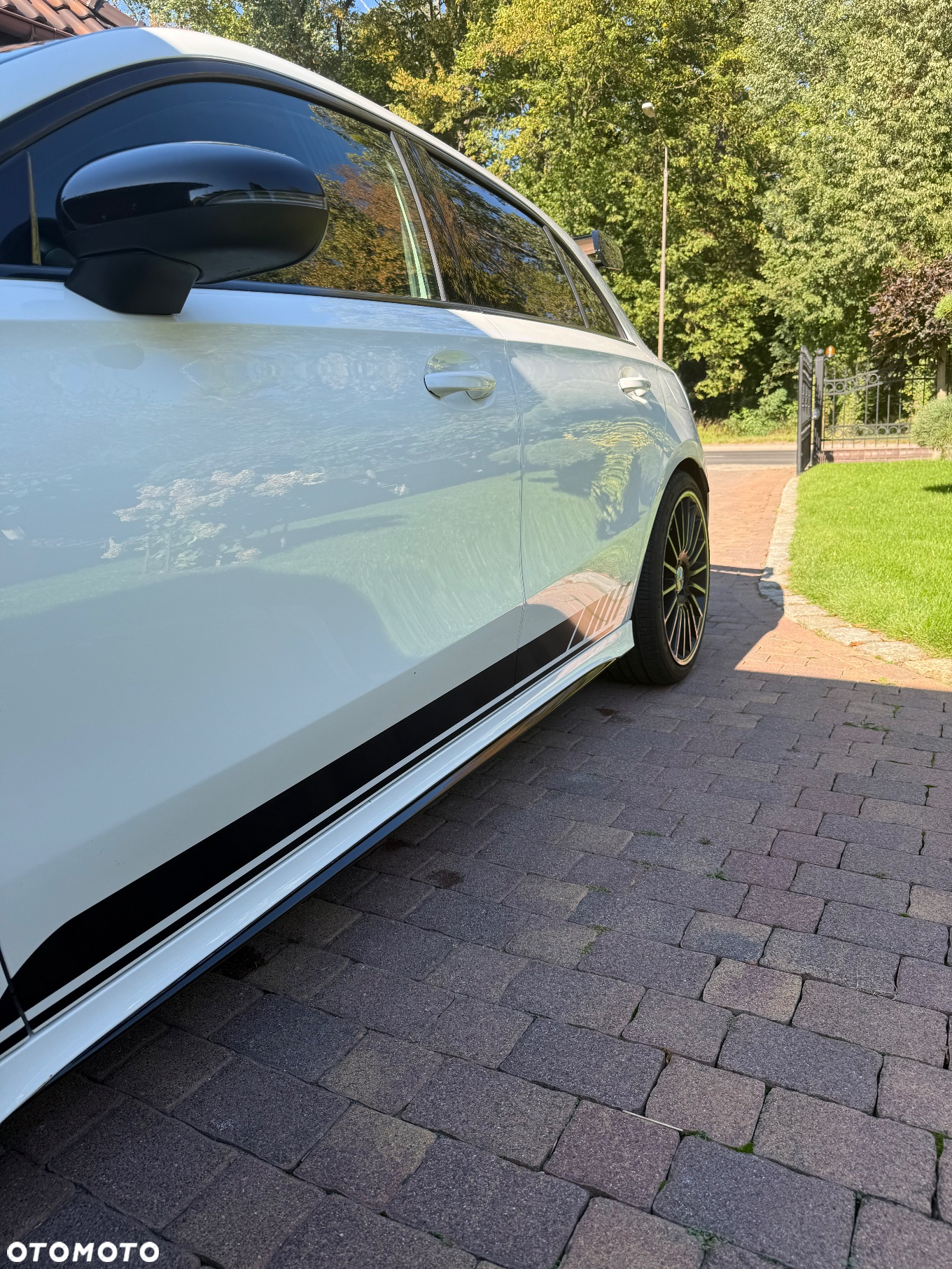 Mercedes-Benz Klasa A 45 S AMG 4-Matic 8G-DCT - 10
