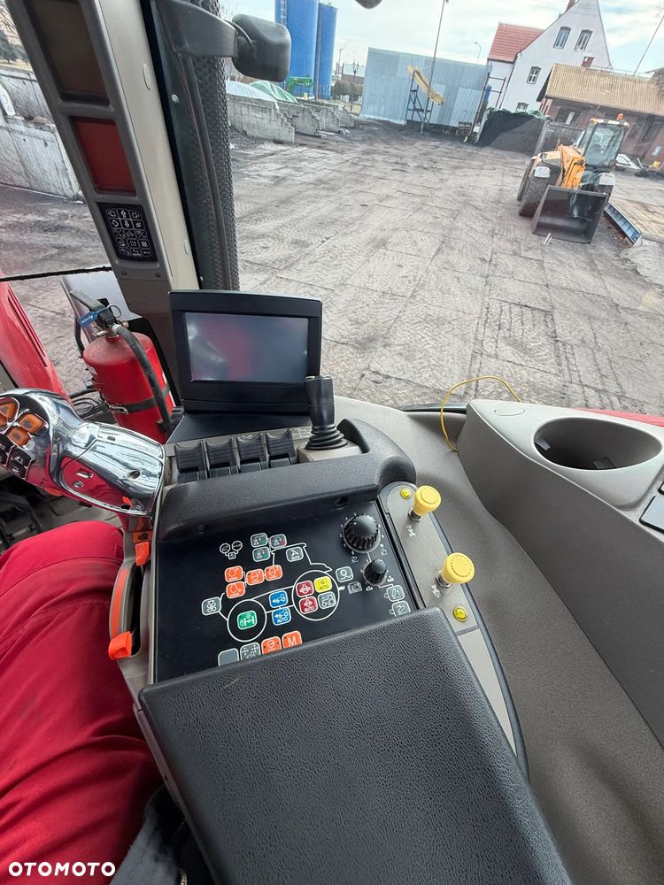 Case IH 180 CVX PUMA - 8