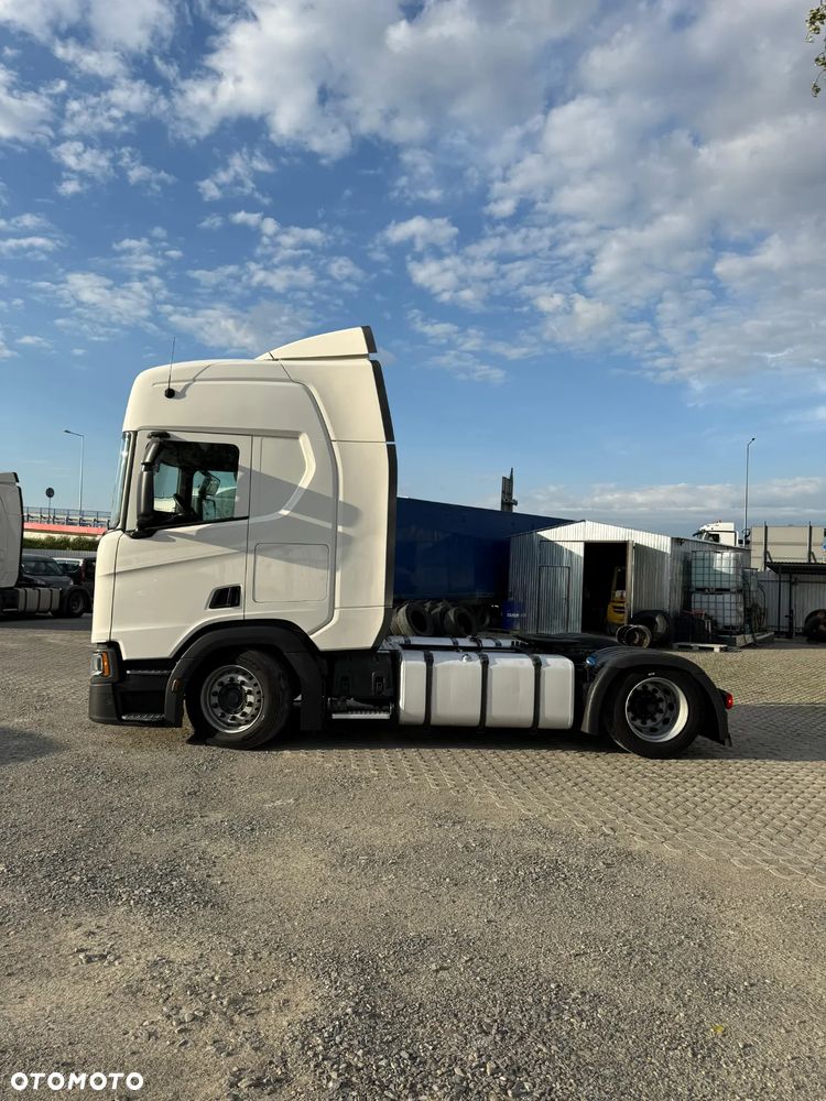 Scania R450 MEGA/KONTRAKT SERWISOWY!!!/LED/ZBIORNIK PALIWA 1400L/KLIMA POSTOJOWA/RETARDER - 5