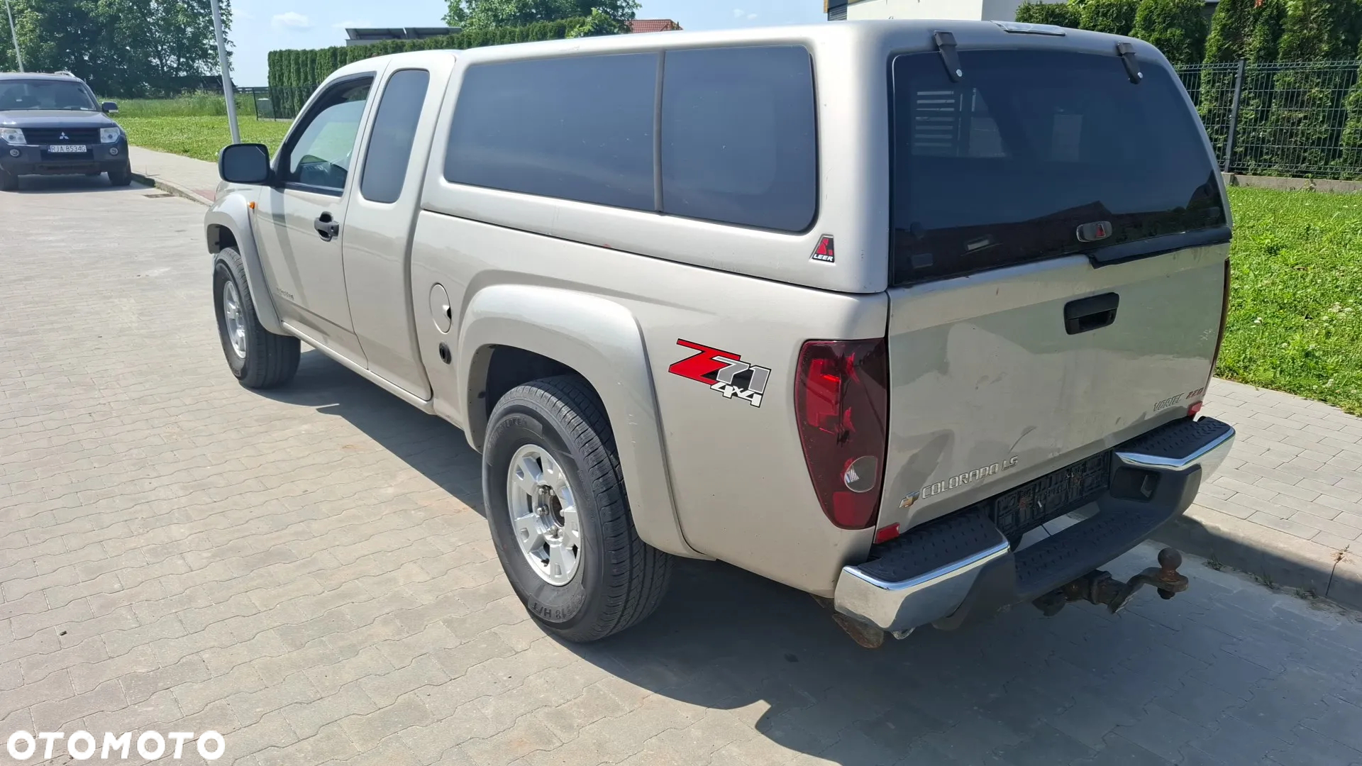 Chevrolet Colorado - 3