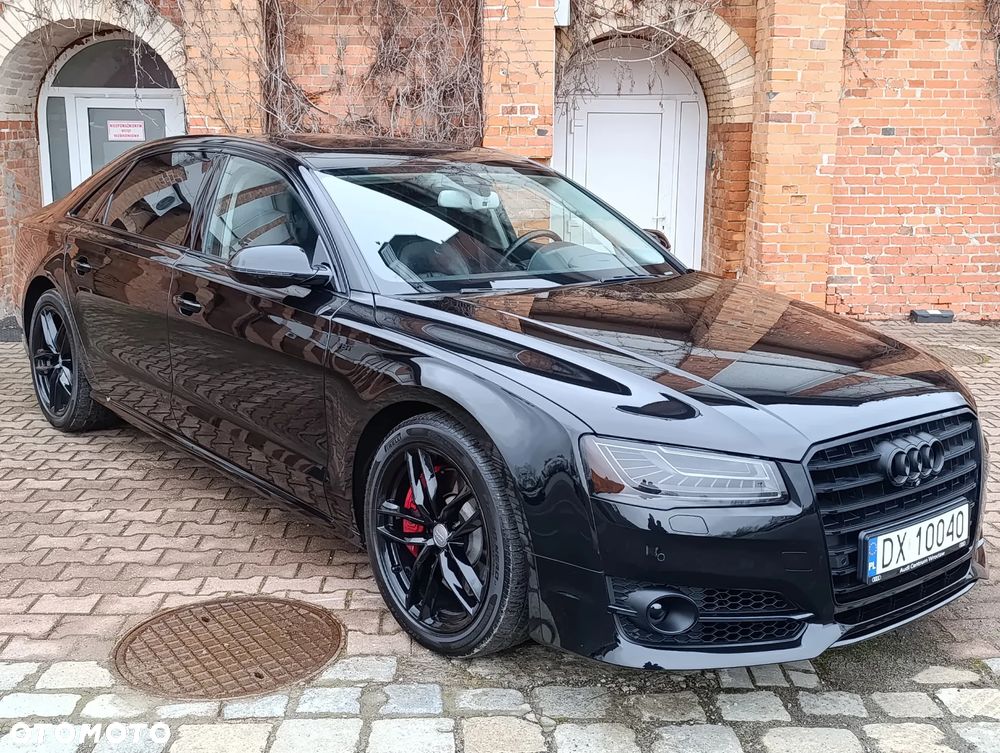 Audi A8 L 60 TFSI quattro tiptronic - 33