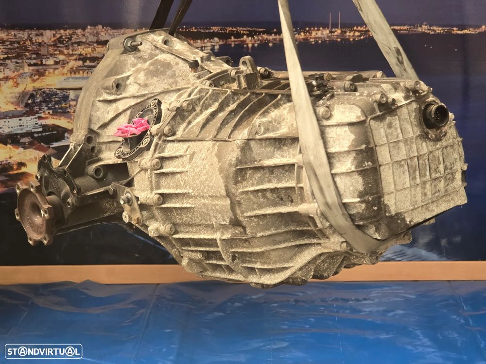 Audi A4/A5 B8 3.2 FSI V6 | Caixa Multitronic Automática KSU | 2008– - 5