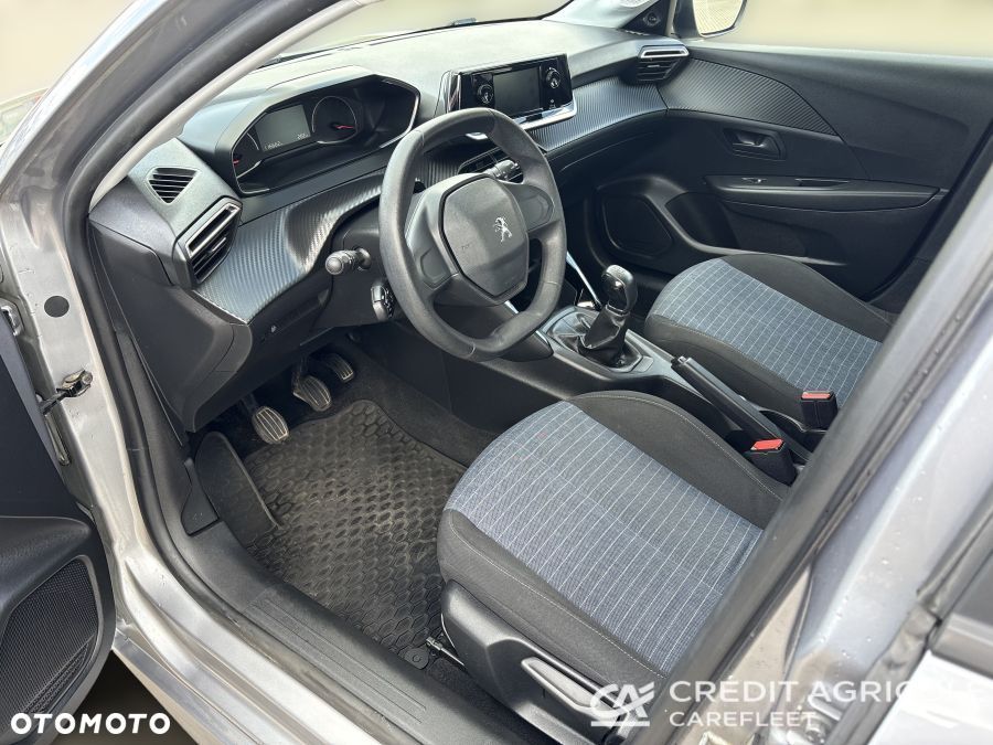 Peugeot 208 1.2 PureTech Like S&S - 10