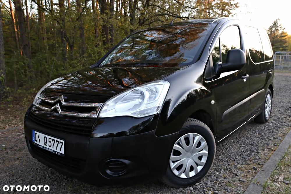 Citroën Berlingo 1.6 16V C-Chic - 14