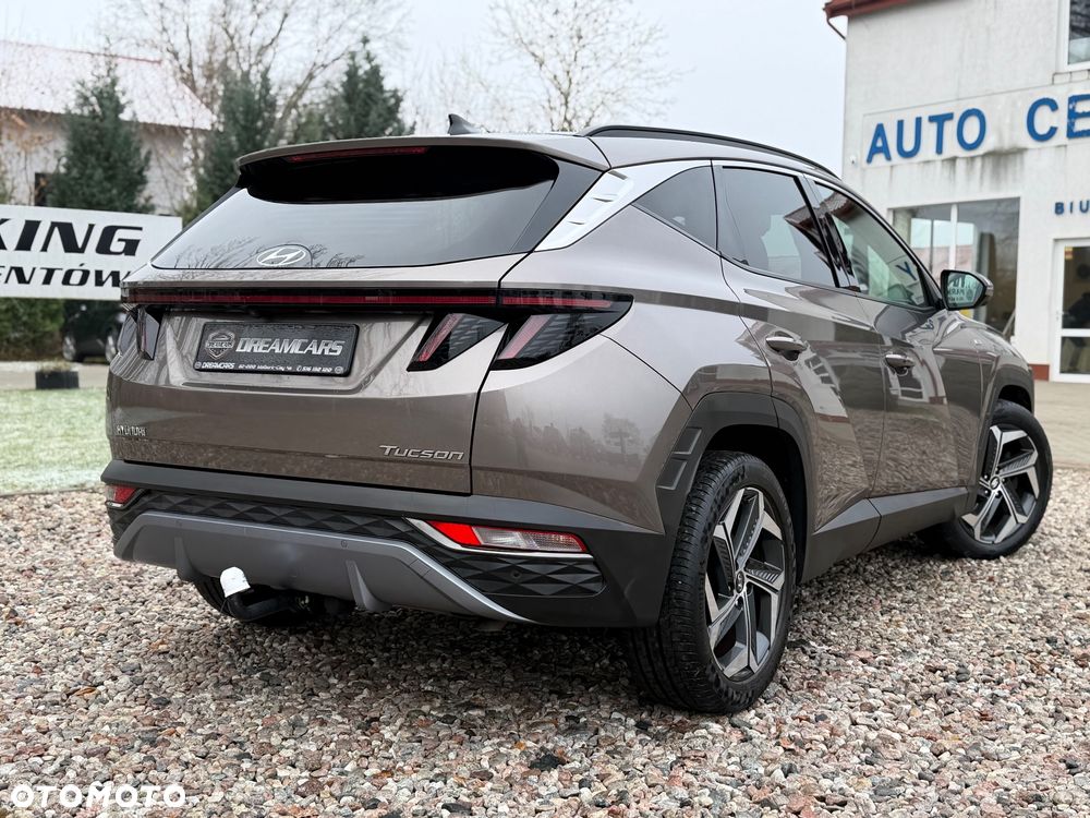 Hyundai Tucson 1.6 T-GDi 48V-Hybrid 2WD Prime - 13
