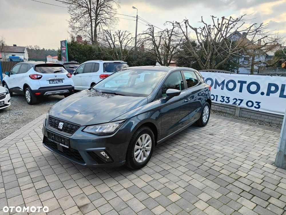 Seat Ibiza 1.0 EcoTSI S&S Reference - 1