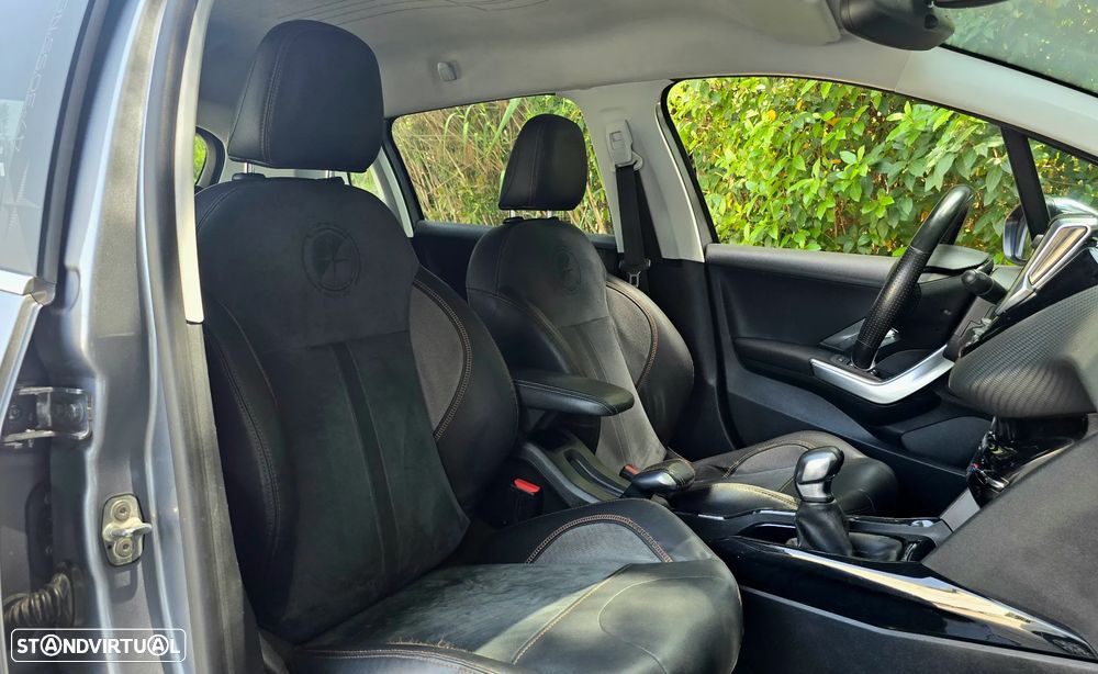 Peugeot 2008 e-HDi FAP 92 STOP & START Allure - 22