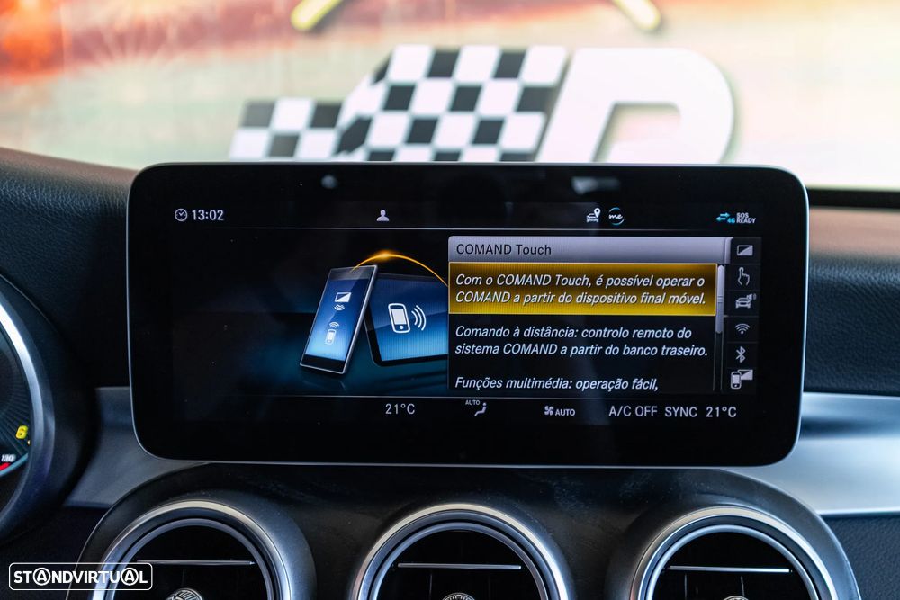 Mercedes-Benz C 220 d AMG Line - 24