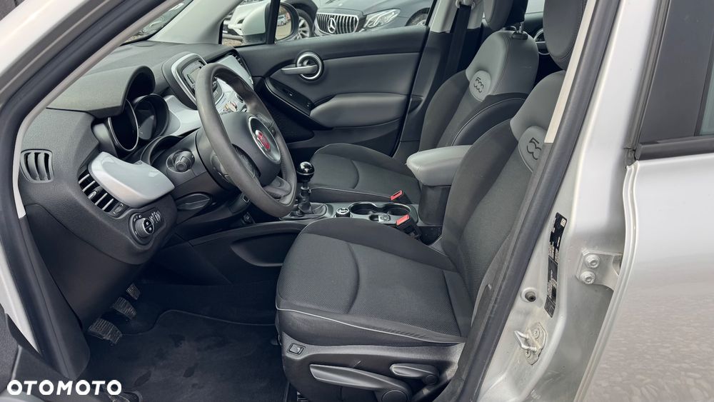 Fiat 500X 1.4 MultiAir 4x2 S&S Lounge - 22