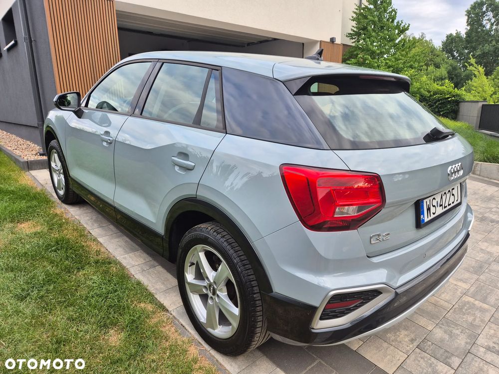 Audi Q2 35 TFSI S tronic - 3