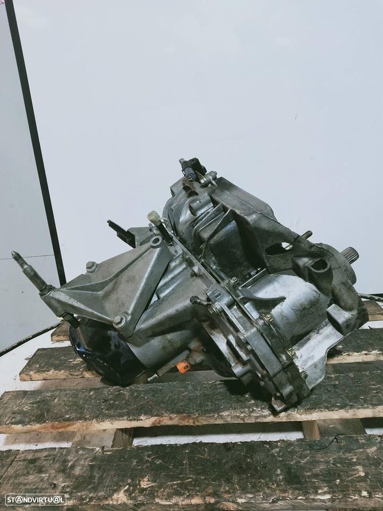 CAIXA VELOCIDADES RENAULT SCÉNIC I LIMUSINA 1999 - 2