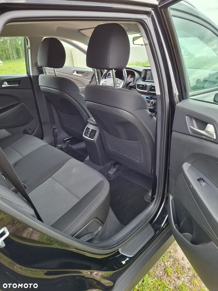 Hyundai Tucson 1.6 CRDi 2WD Select - 15