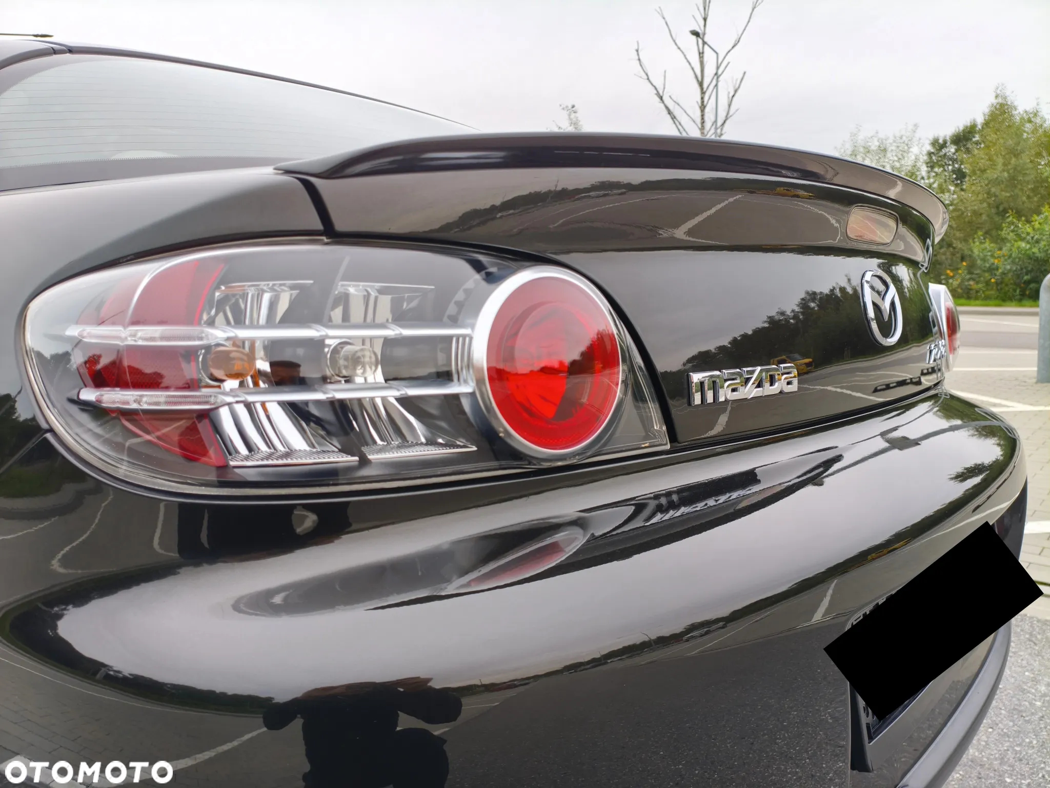 Mazda RX-8 Revolution - 24