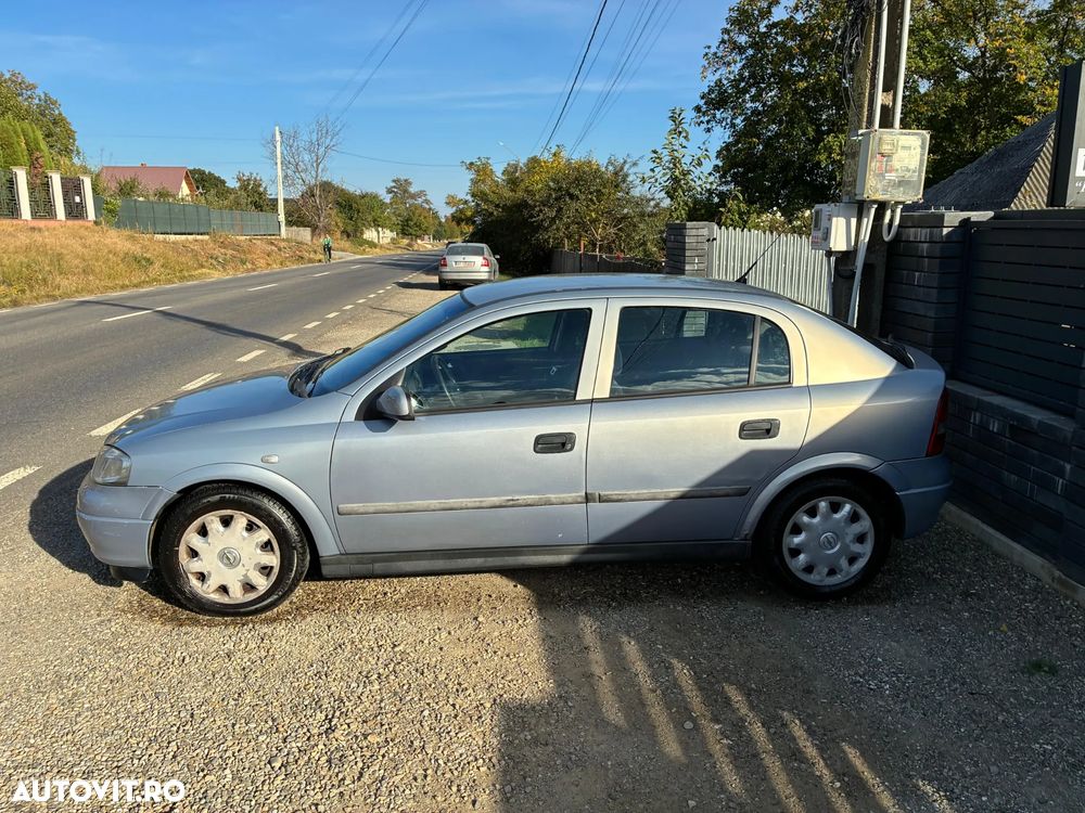 OPEL Astra 2000 — imagine 5