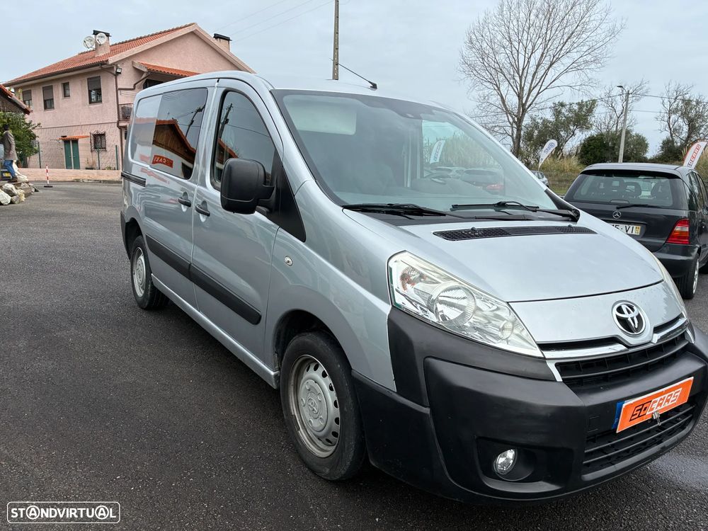 Toyota PROACE - 6