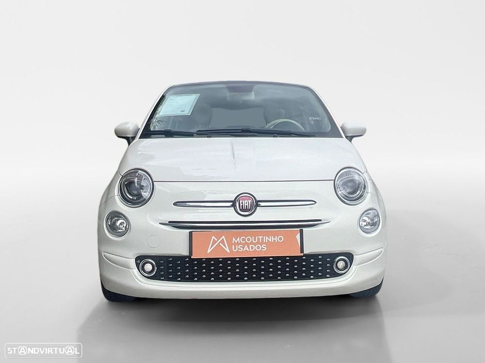 Fiat 500 1.2 Lounge - 8