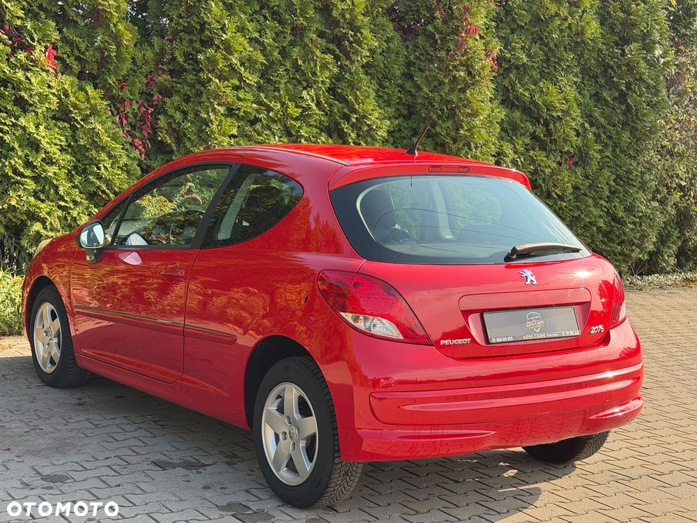 Peugeot 207 95 VTi forever - 17