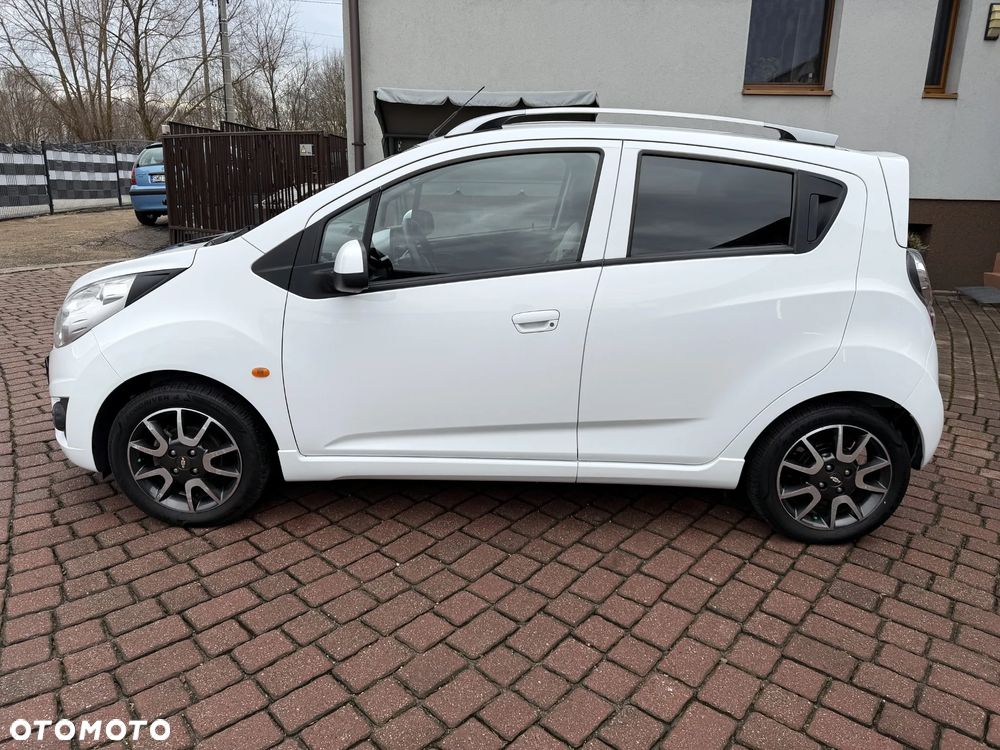 Chevrolet Spark - 34