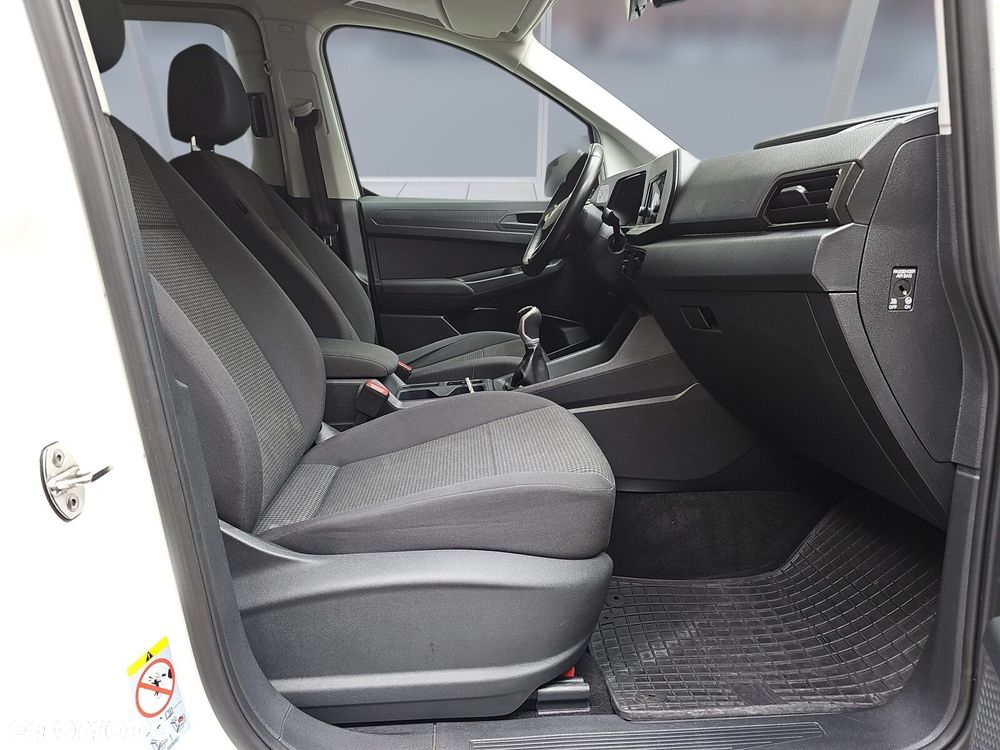 Volkswagen Caddy 1.5 TSI - 9