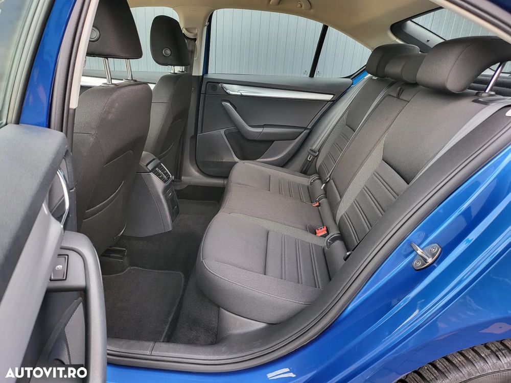 Skoda Octavia 1.6 TDI Style - 15