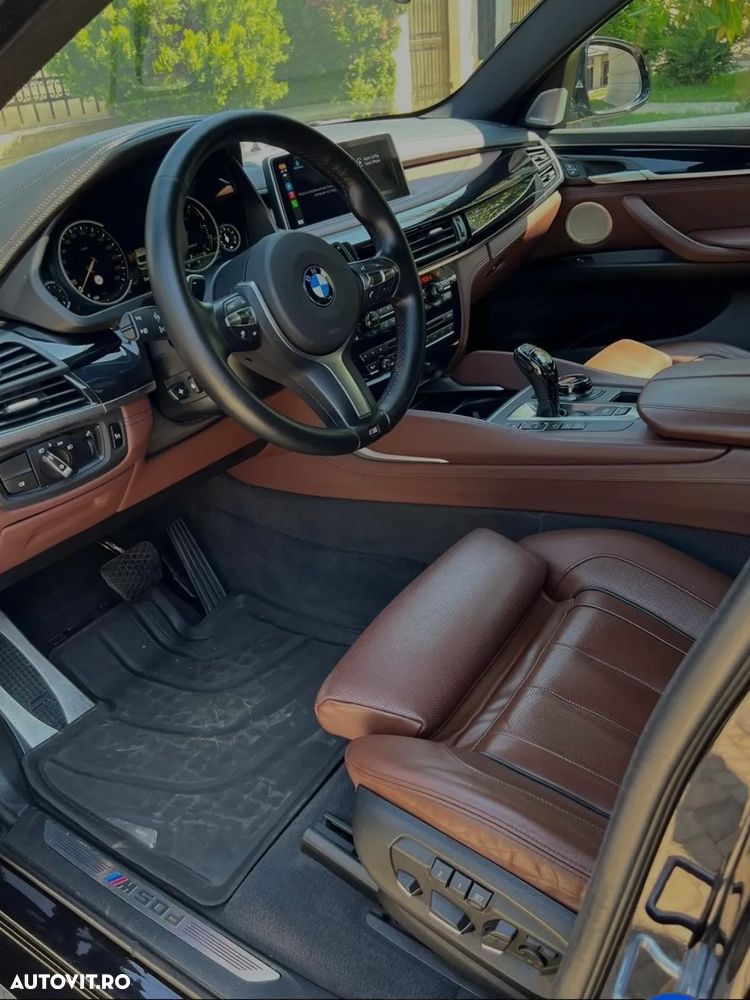 BMW X6 M - 7