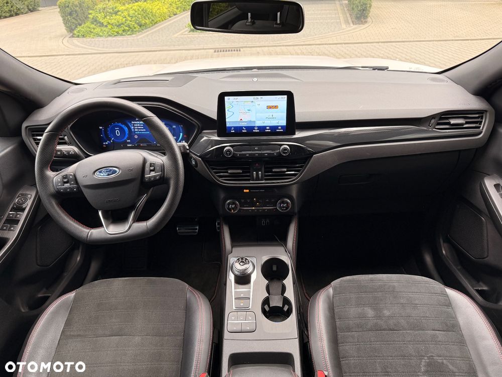 Ford Kuga 2.5P PHEV FWD ST-Line X - 10