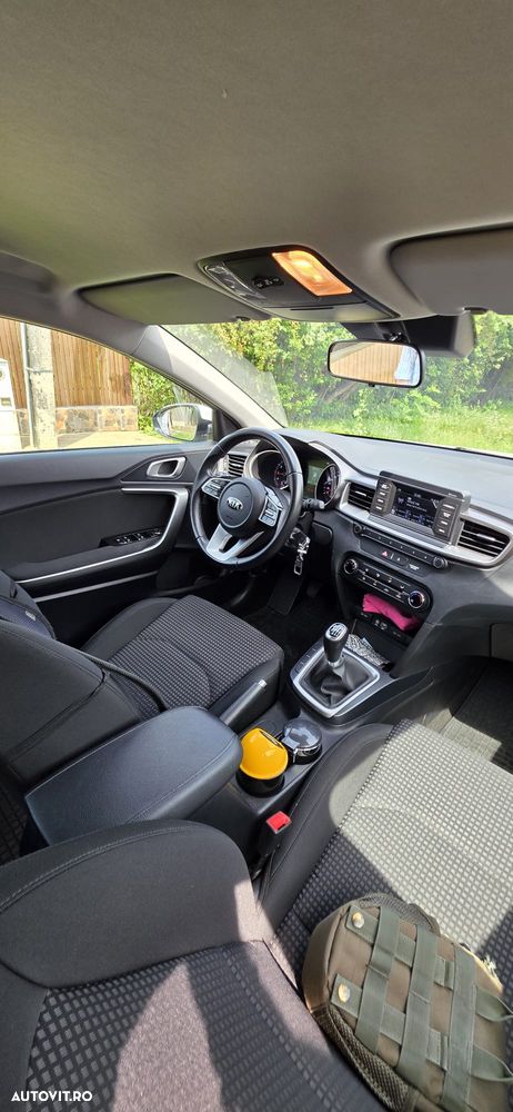 Kia Ceed 1.4 GSL Best - 11