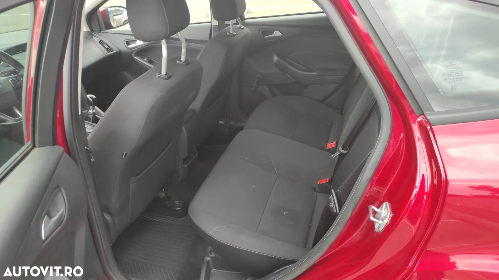 Ford Focus 1.5 TDCi Trend - 10