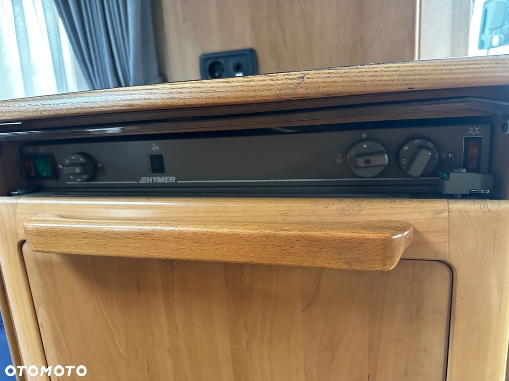 Fiat Hymer B584 - 19