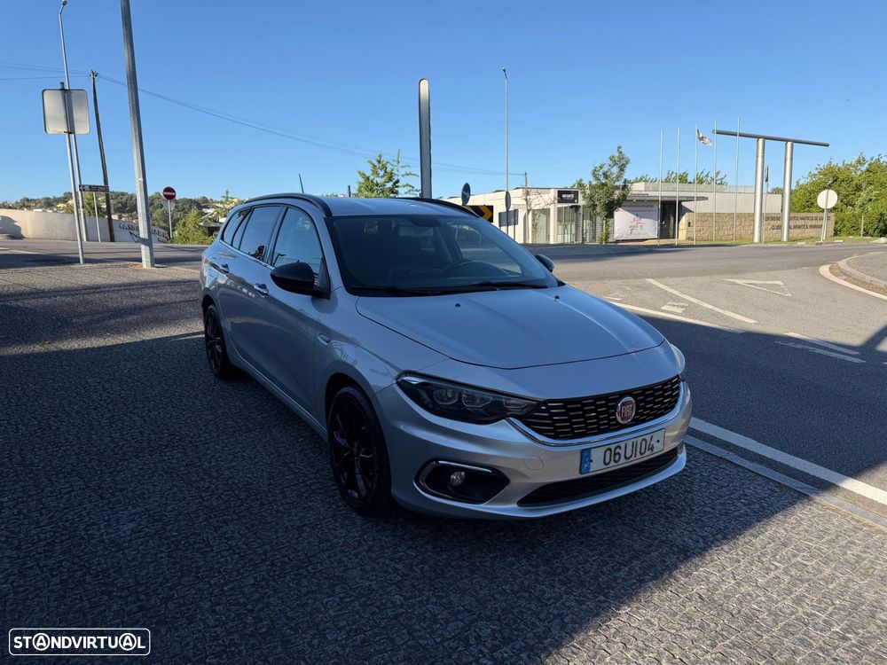 Fiat Tipo Station Wagon 1.3 M-Jet Lounge - 3