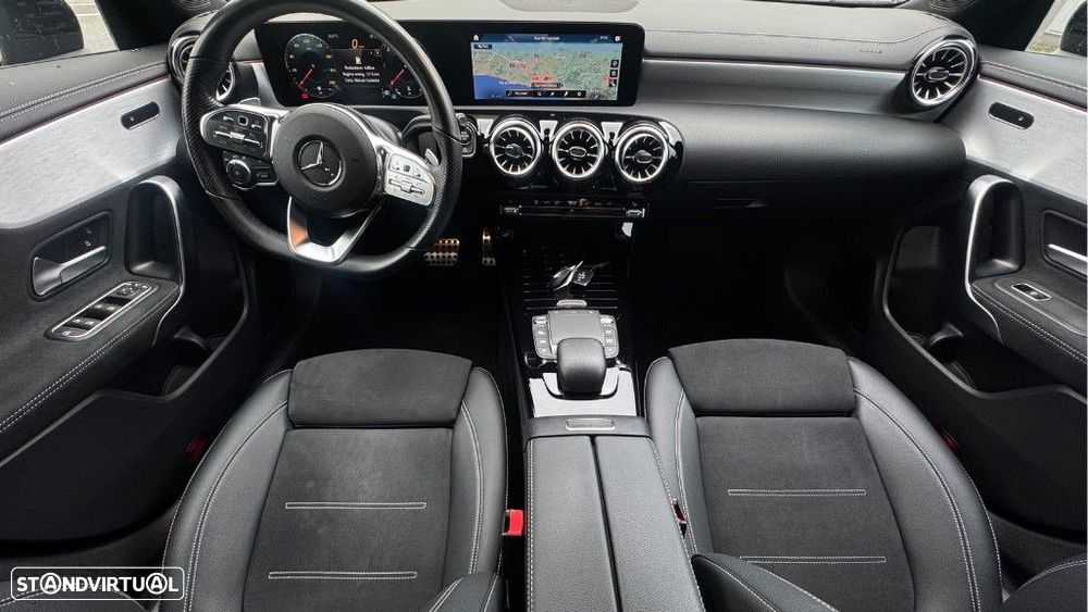 Mercedes-Benz CLA 220 - 18