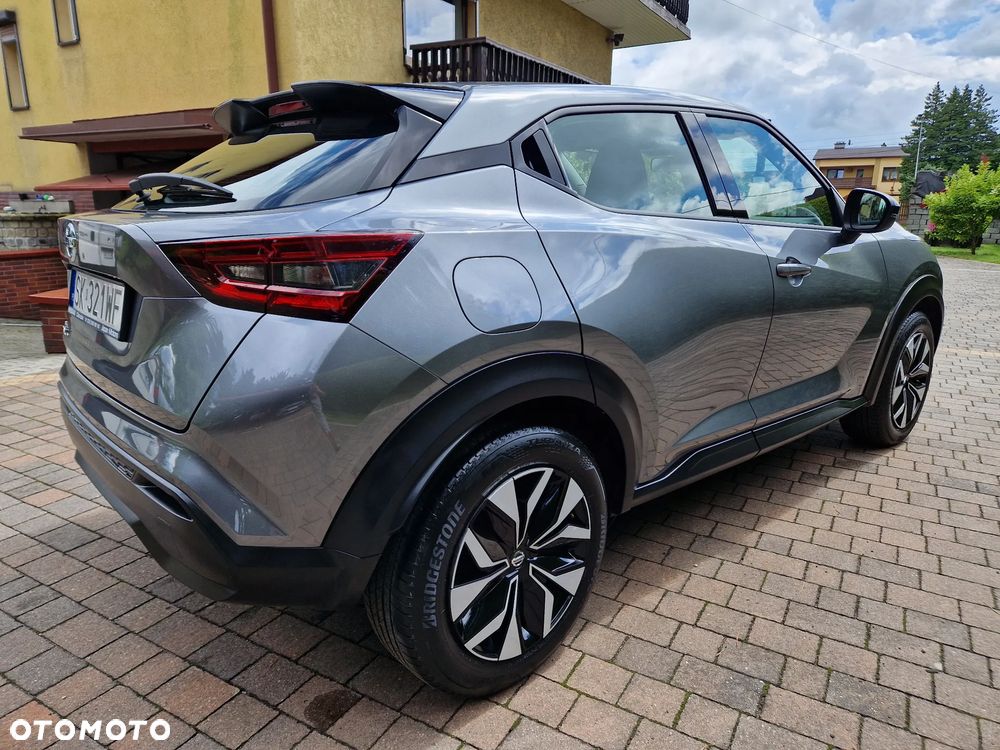 Nissan Juke 1.0 DIG-T Acenta - 4