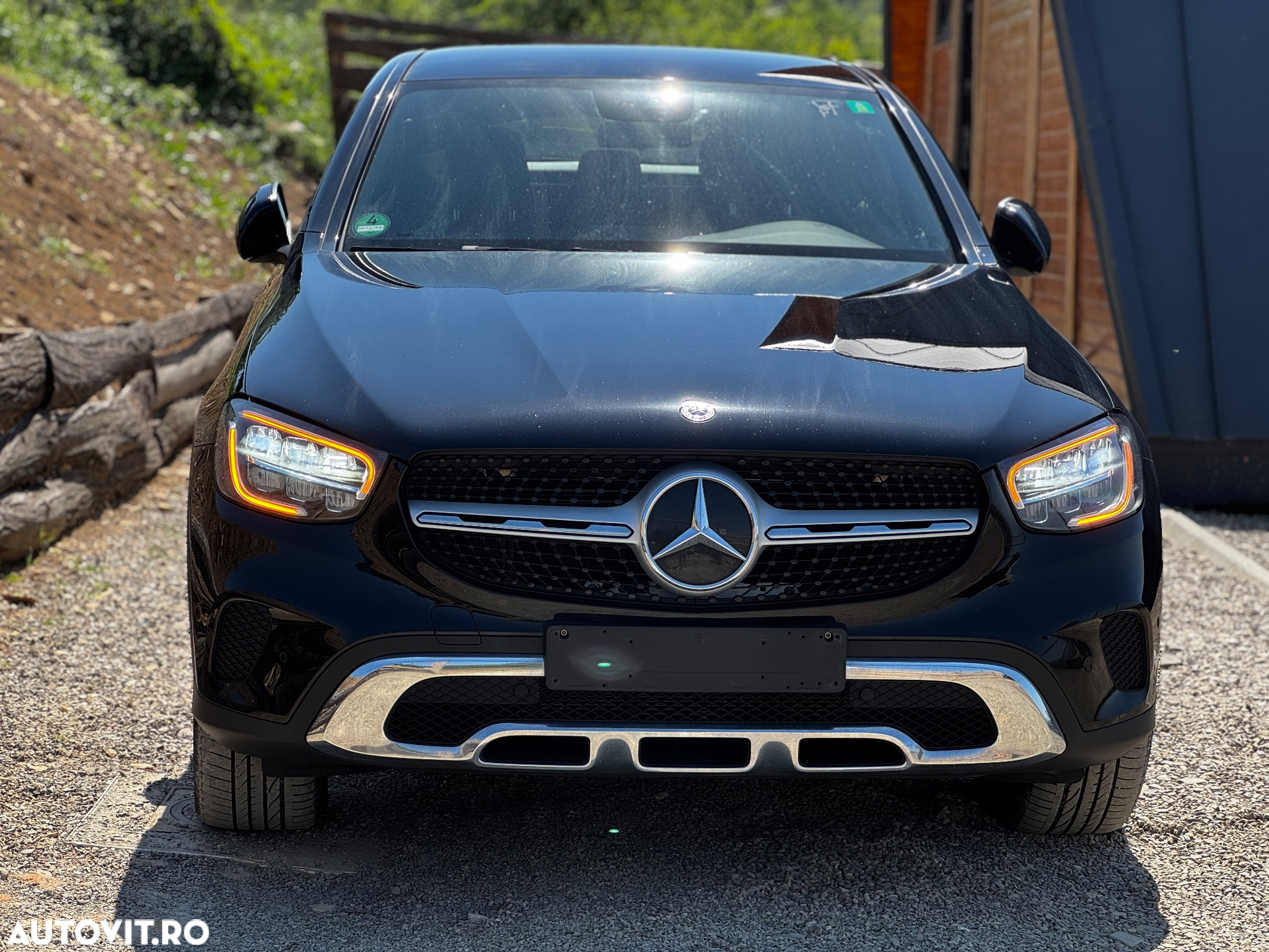 Mercedes-Benz GLC Coupe - 28