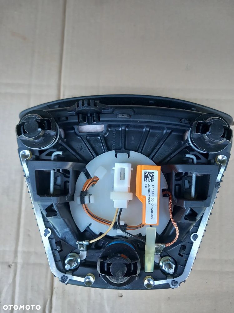 VOLVO V40 II 2 12-16r PODUSZKA AIRBAG KIEROWCY 31291369 - 3