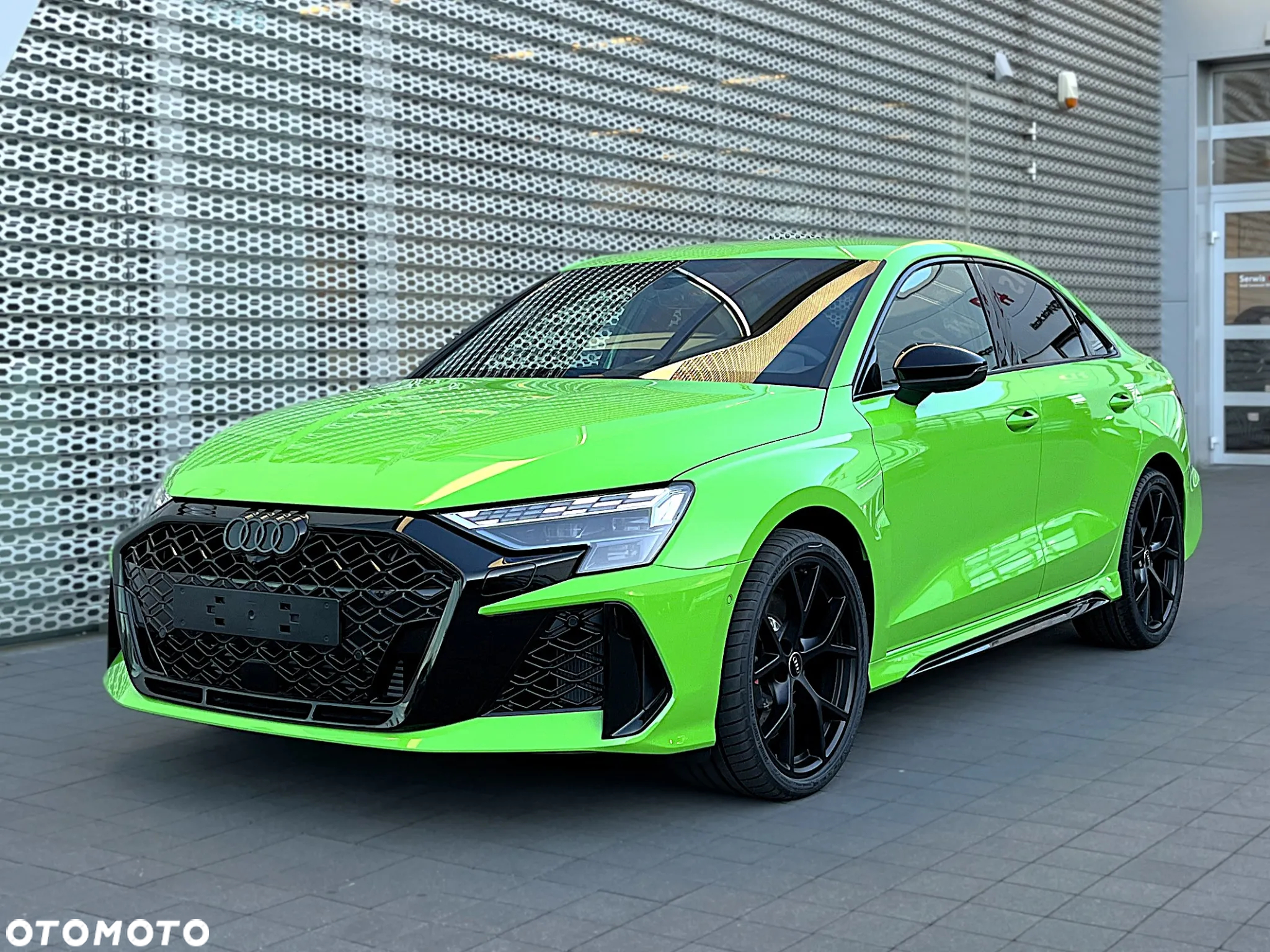 Audi RS3 Sportback TFSI Quattro S tronic - 2
