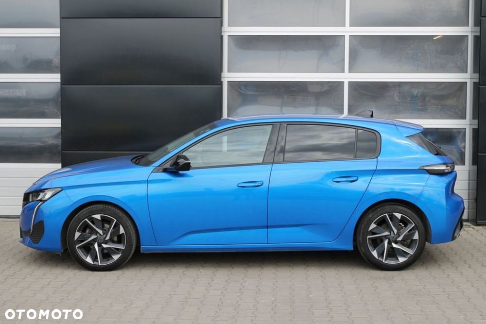 Peugeot 308 1.2 PureTech Allure Pack S&S EAT8 - 12