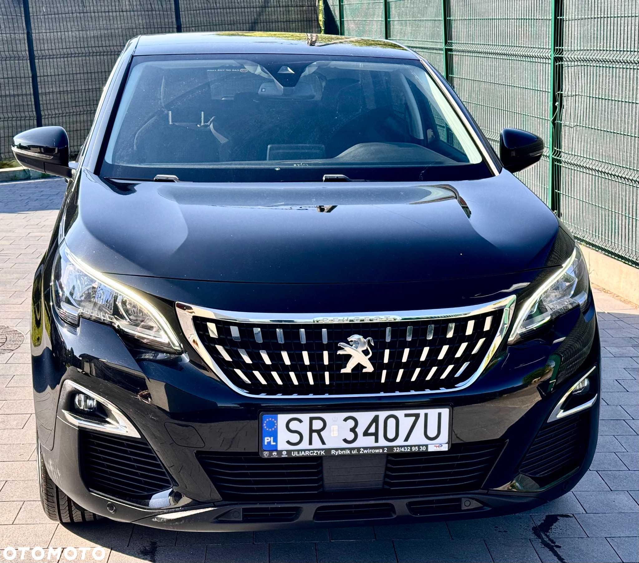 Peugeot 3008 BlueHDi 130 Stop & Start Active Business-Paket - 2