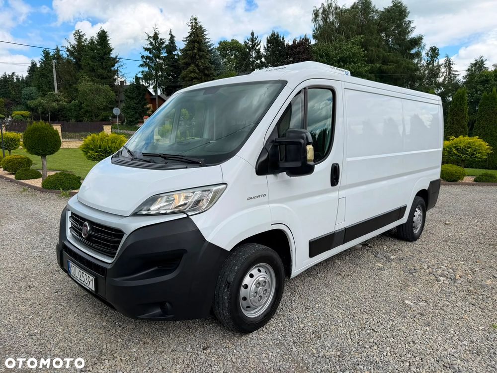 Fiat Ducato  Faktura VAT 23% L2H1 - 1